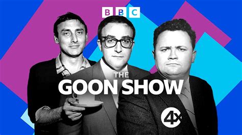 bbc goon twitter|the goon show tv episodes.